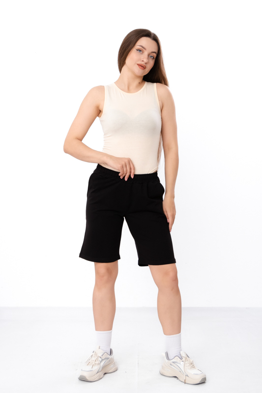 Шорти-бермуди жіночі